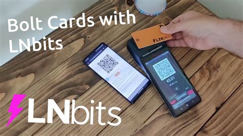 btc contactless card luxembourg|The Bolt Card.